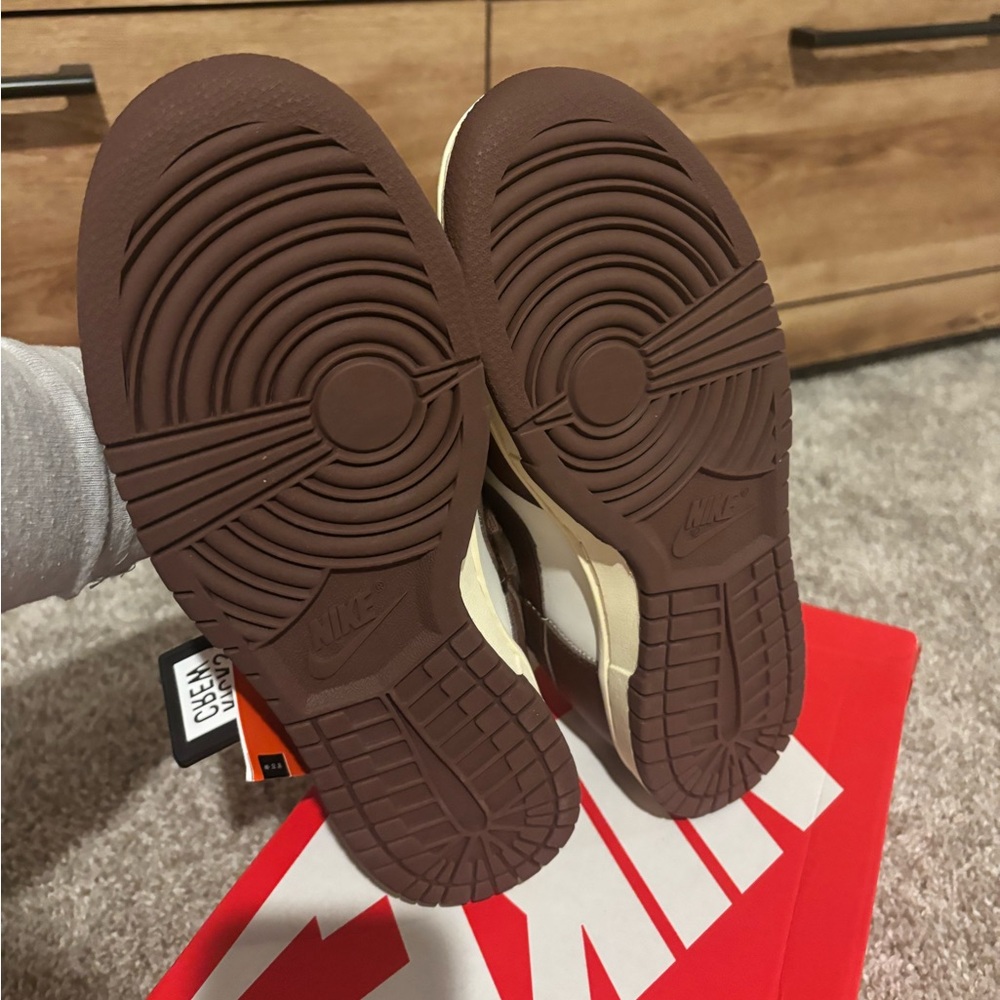 NWT AND BOX Women’s Nike Dunk Low - Picture 13 of 14